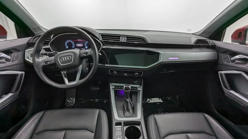 Florida Fine Cars - Used AUDI Q3 2023 MARGATE S LINE PREMIUM PLUS