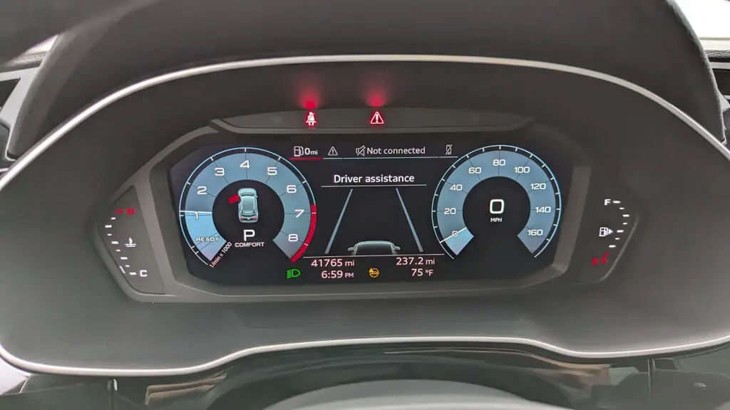 Florida Fine Cars - Used AUDI Q3 2023 MARGATE S LINE PREMIUM PLUS