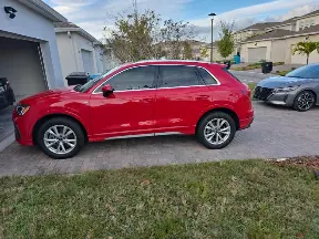 Florida Fine Cars - Used AUDI Q3 2023 MARGATE S LINE PREMIUM PLUS
