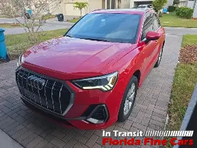Florida Fine Cars - Used AUDI Q3 2023 MARGATE S LINE PREMIUM PLUS