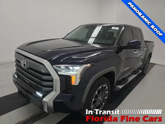 Florida Fine Cars - Used TOYOTA TUNDRA 2WD 2023 MARGATE LIMITED