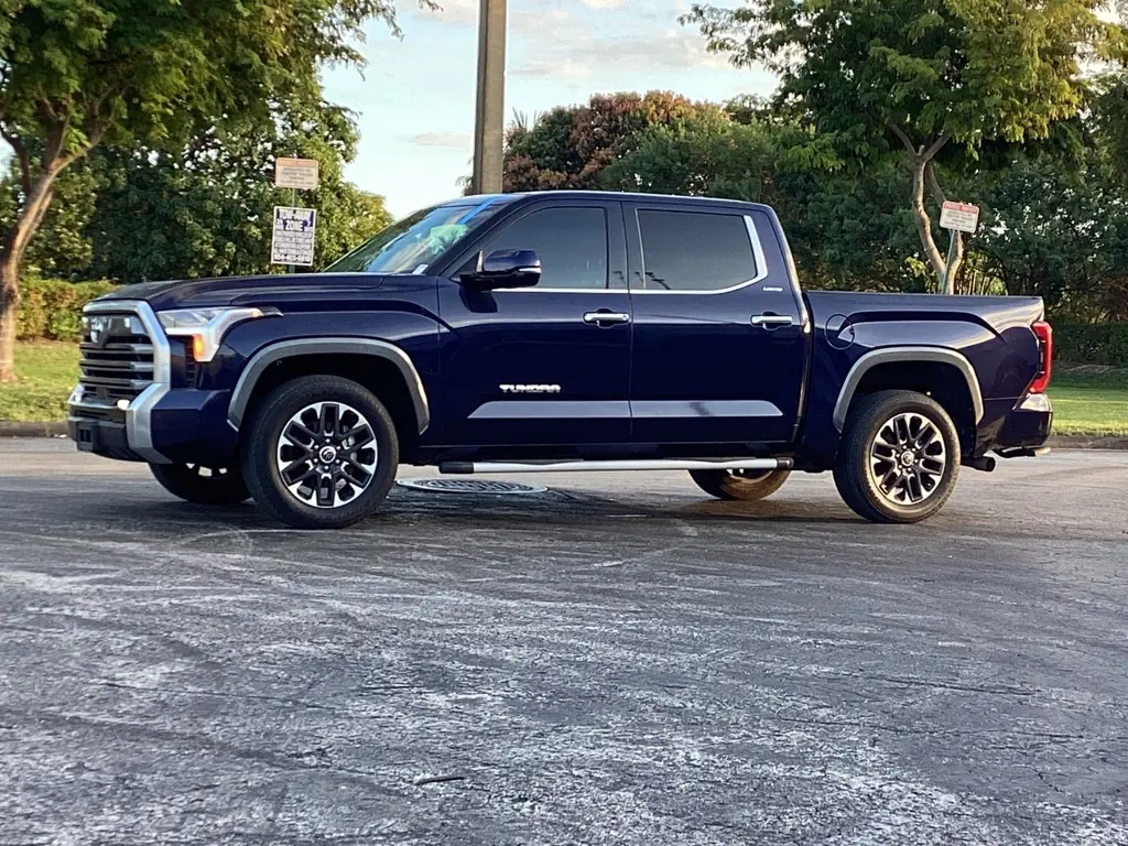 Florida Fine Cars - Used TOYOTA TUNDRA 2WD 2023 MARGATE LIMITED