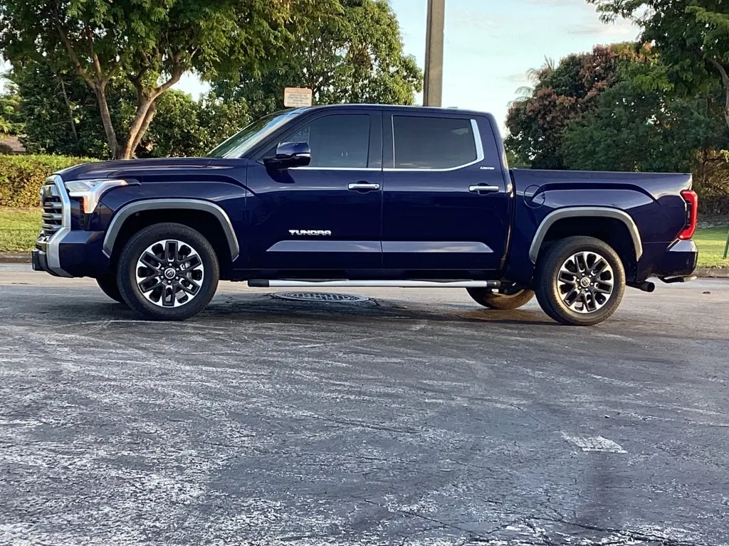Florida Fine Cars - Used TOYOTA TUNDRA 2WD 2023 MARGATE LIMITED