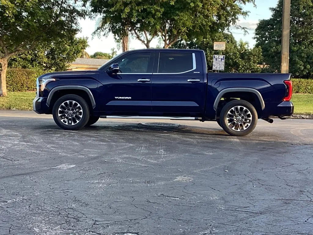 Florida Fine Cars - Used TOYOTA TUNDRA 2WD 2023 MARGATE LIMITED