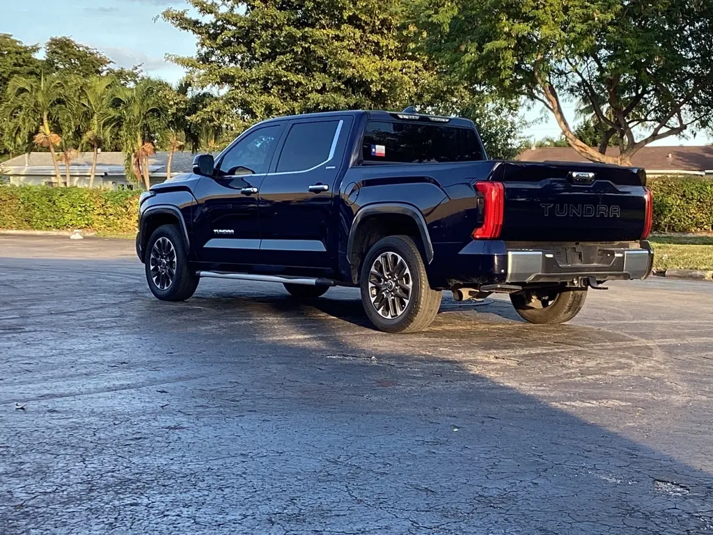Florida Fine Cars - Used TOYOTA TUNDRA 2WD 2023 MARGATE LIMITED