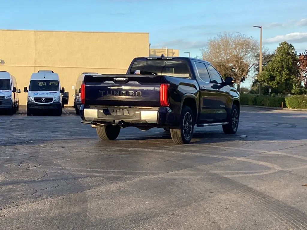 Florida Fine Cars - Used TOYOTA TUNDRA 2WD 2023 MARGATE LIMITED