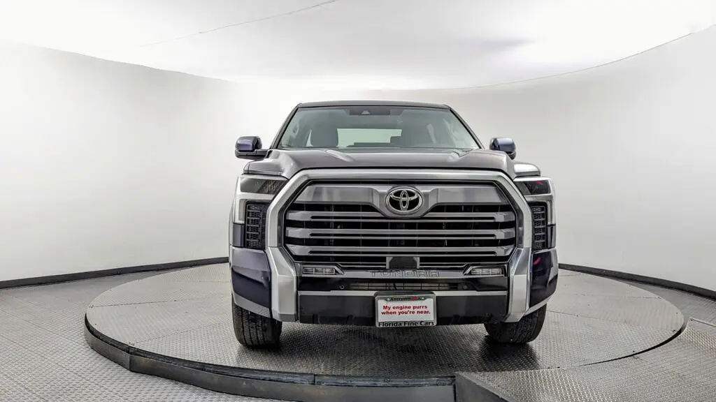 Florida Fine Cars - Used TOYOTA TUNDRA 2WD 2023 MARGATE LIMITED