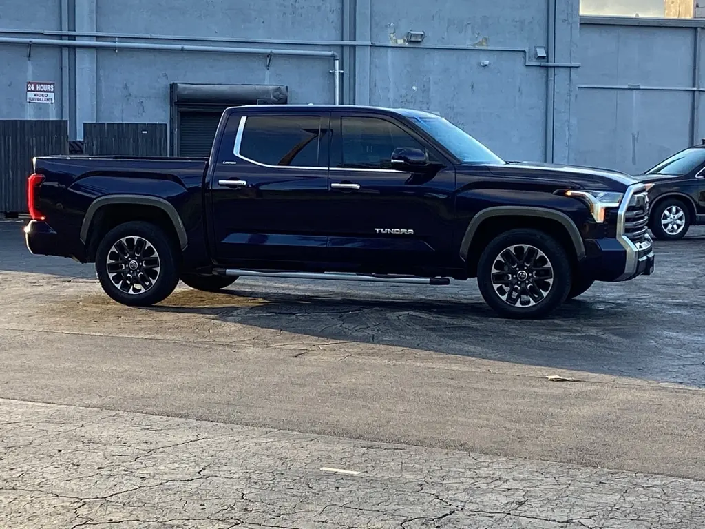 Florida Fine Cars - Used TOYOTA TUNDRA 2WD 2023 MARGATE LIMITED