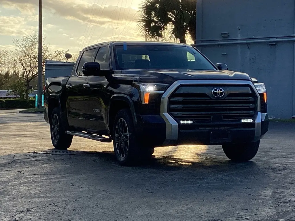 Florida Fine Cars - Used TOYOTA TUNDRA 2WD 2023 MARGATE LIMITED