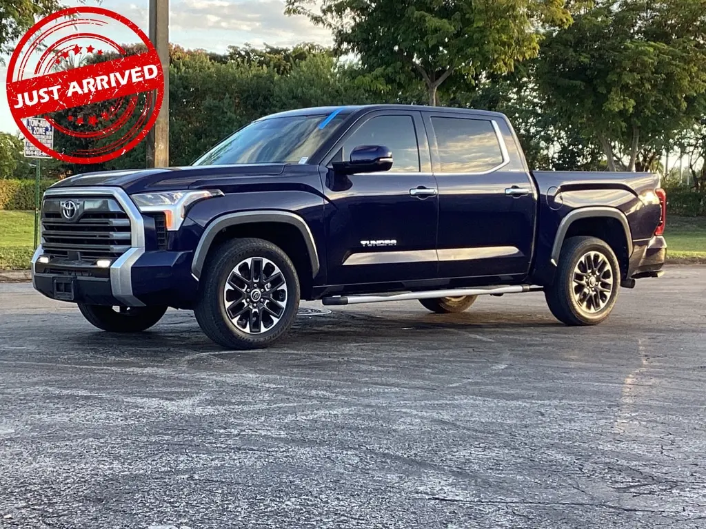 Florida Fine Cars - Used TOYOTA TUNDRA 2WD 2023 MARGATE LIMITED