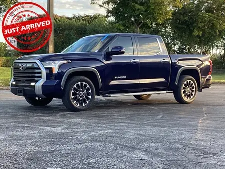 Florida Fine Cars - Used TOYOTA TUNDRA-2WD 2023 MARGATE LIMITED