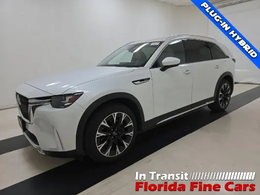 Florida Fine Cars - Used MAZDA CX-90 PHEV 2024 ORLANDO PREMIUM