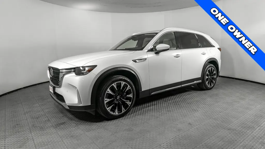 Florida Fine Cars - Used MAZDA CX-90 PHEV 2024 ORLANDO PREMIUM