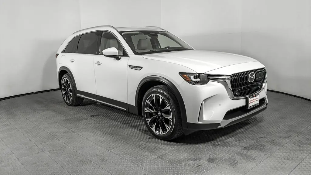 Florida Fine Cars - Used MAZDA CX-90 PHEV 2024 ORLANDO PREMIUM