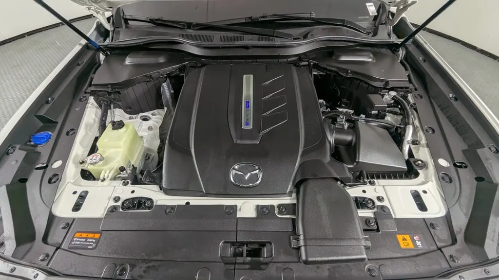 Florida Fine Cars - Used MAZDA CX-90 PHEV 2024 ORLANDO PREMIUM