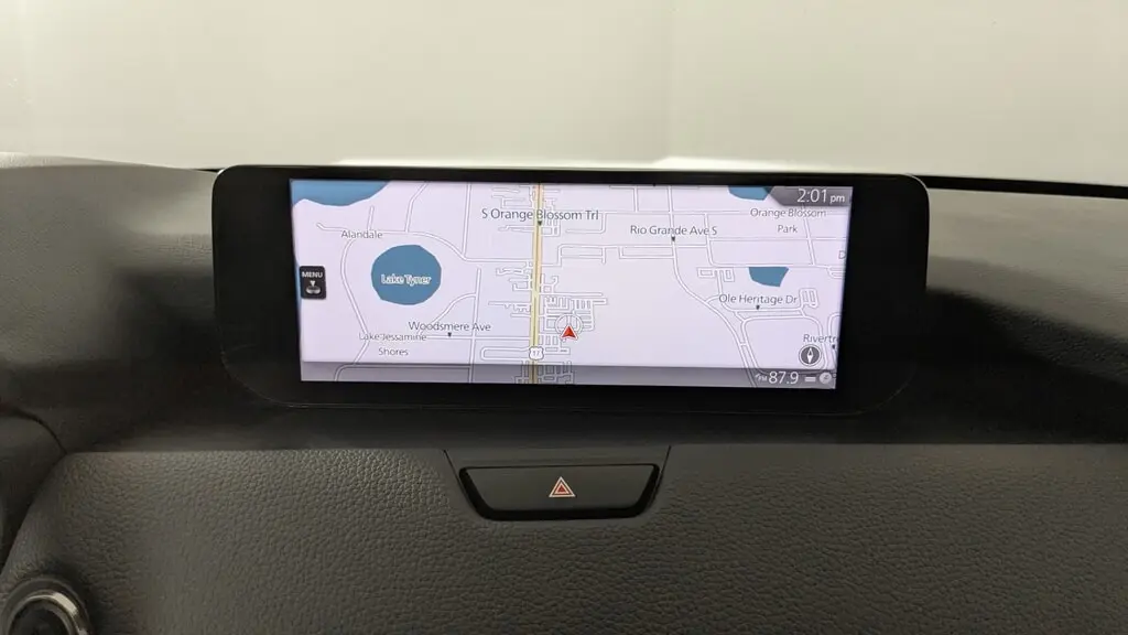 Florida Fine Cars - Used MAZDA CX-90 PHEV 2024 ORLANDO PREMIUM