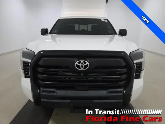 Florida Fine Cars - Used TOYOTA TUNDRA 4WD 2022 MIAMI SR