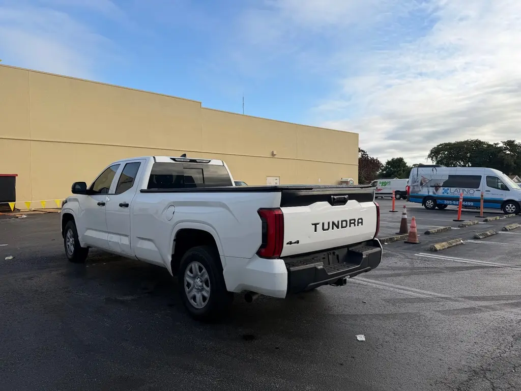 Florida Fine Cars - Used TOYOTA TUNDRA 4WD 2022 MIAMI SR