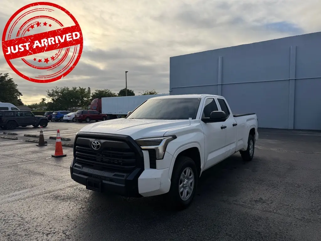 Florida Fine Cars - Used TOYOTA TUNDRA 4WD 2022 MIAMI SR