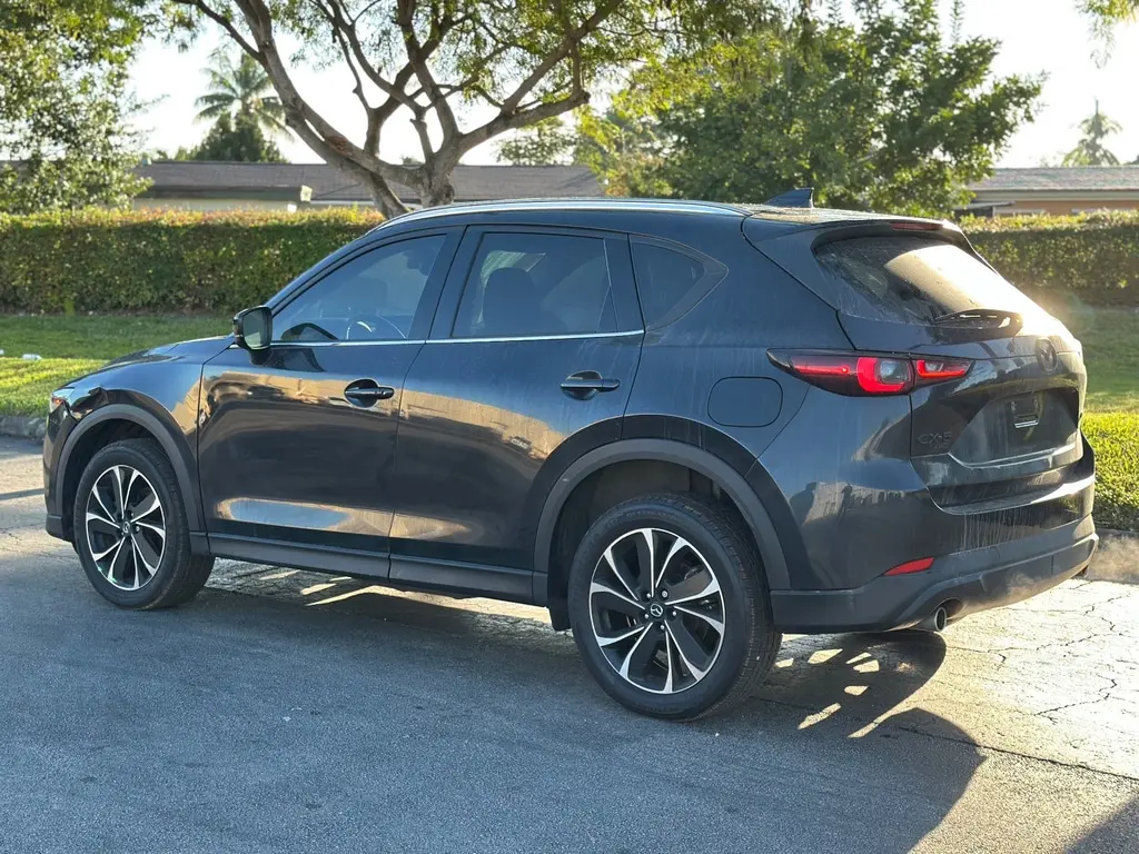 Florida Fine Cars - Used MAZDA CX-5 2022 MARGATE 2.5 S PREMIUM PACKAGE