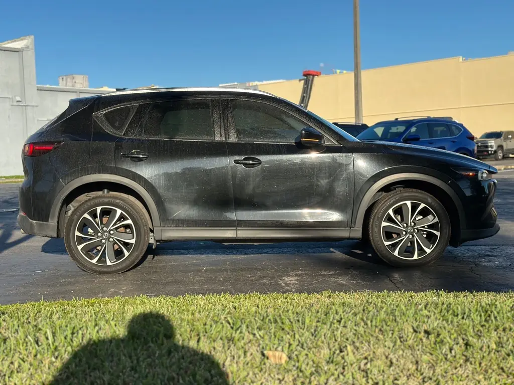 Florida Fine Cars - Used MAZDA CX-5 2022 MARGATE 2.5 S PREMIUM PACKAGE