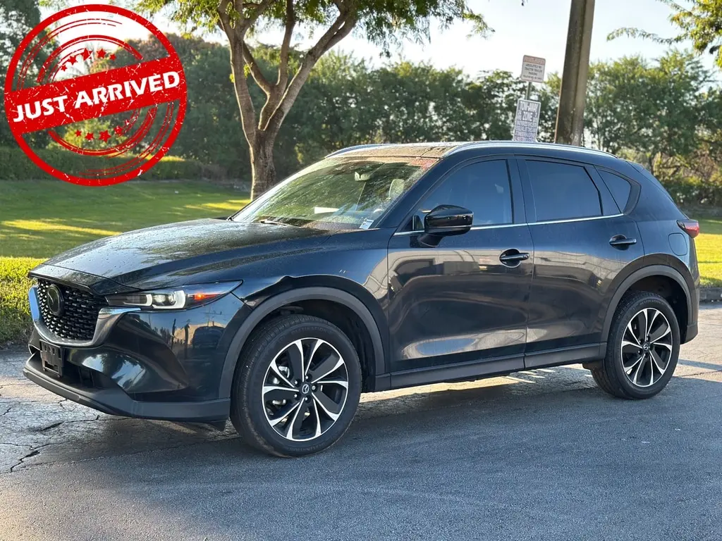 Florida Fine Cars - Used MAZDA CX-5 2022 MARGATE 2.5 S PREMIUM PACKAGE