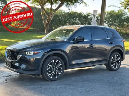 Florida Fine Cars - Used MAZDA CX-5 2022 MARGATE 2.5 S PREMIUM PACKAGE