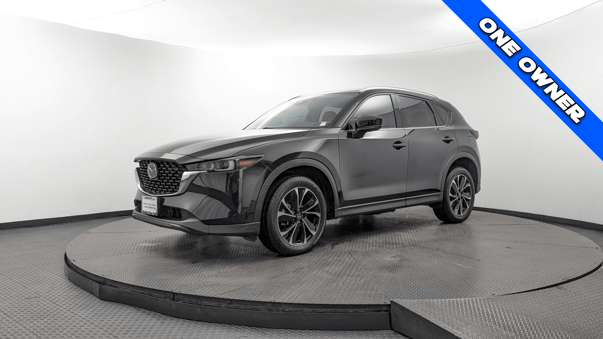 2022 Mazda CX-5 S Premium package
