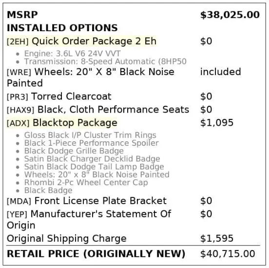 Florida Fine Cars - Used DODGE CHARGER 2023 MIAMI GT