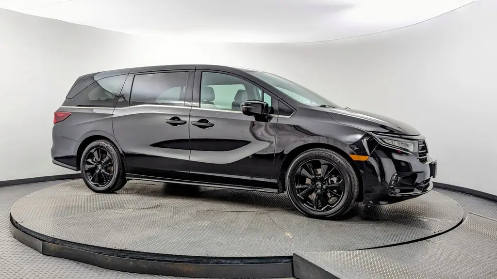 Florida Fine Cars - Used HONDA ODYSSEY 2023 MARGATE SPORT