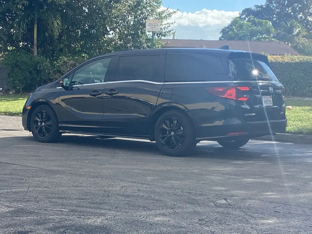 Florida Fine Cars - Used HONDA ODYSSEY 2023 MARGATE SPORT
