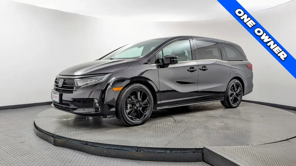 Florida Fine Cars - Used HONDA ODYSSEY 2023 MARGATE SPORT