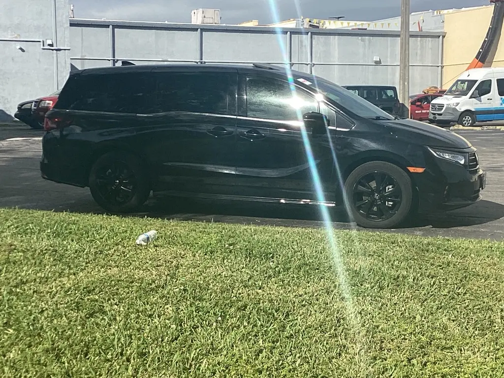 Florida Fine Cars - Used HONDA ODYSSEY 2023 MARGATE SPORT