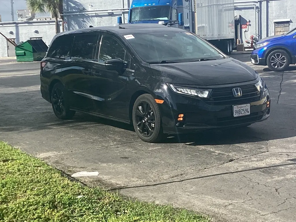 Florida Fine Cars - Used HONDA ODYSSEY 2023 MARGATE SPORT