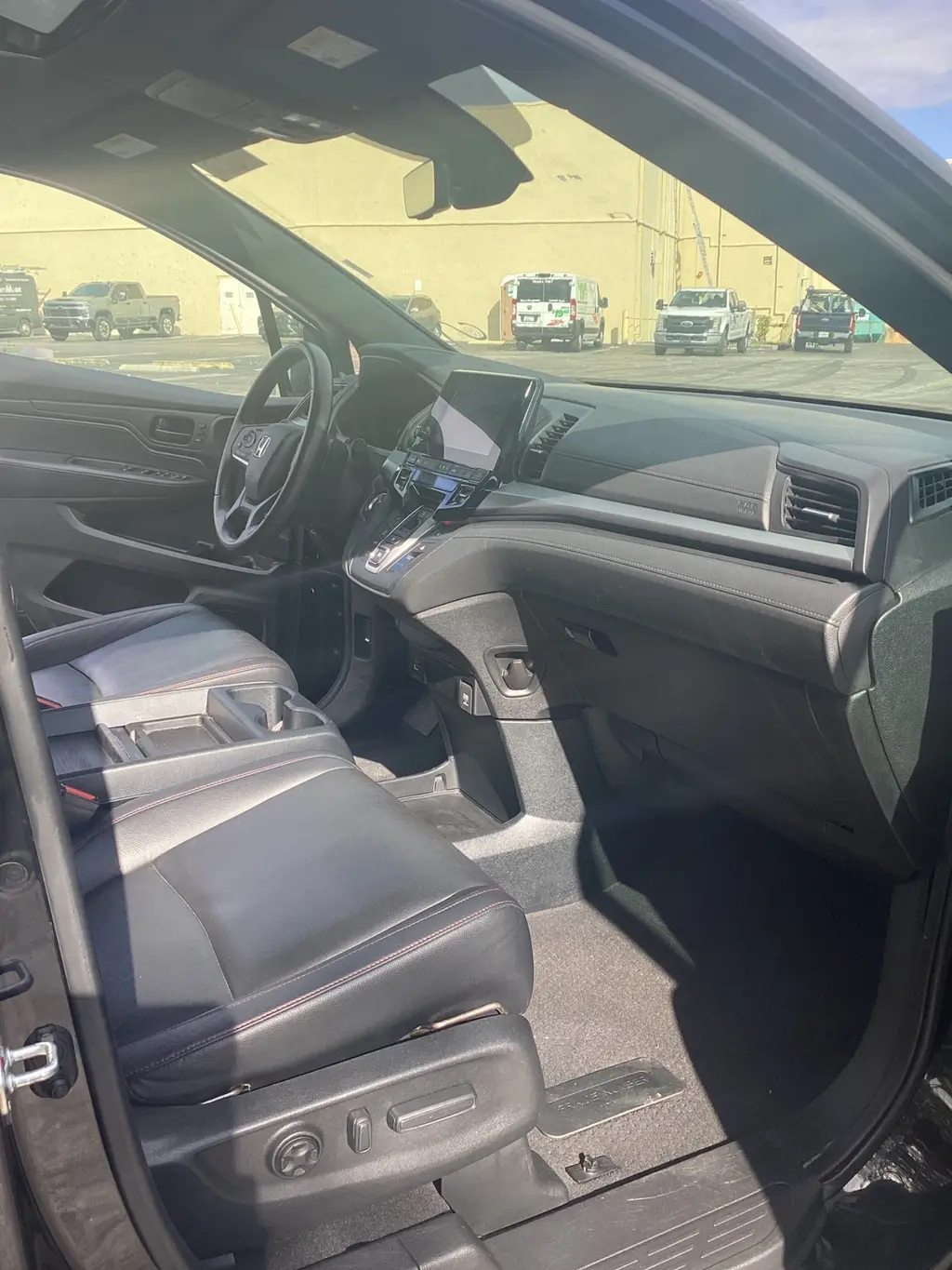 Florida Fine Cars - Used HONDA ODYSSEY 2023 MARGATE SPORT