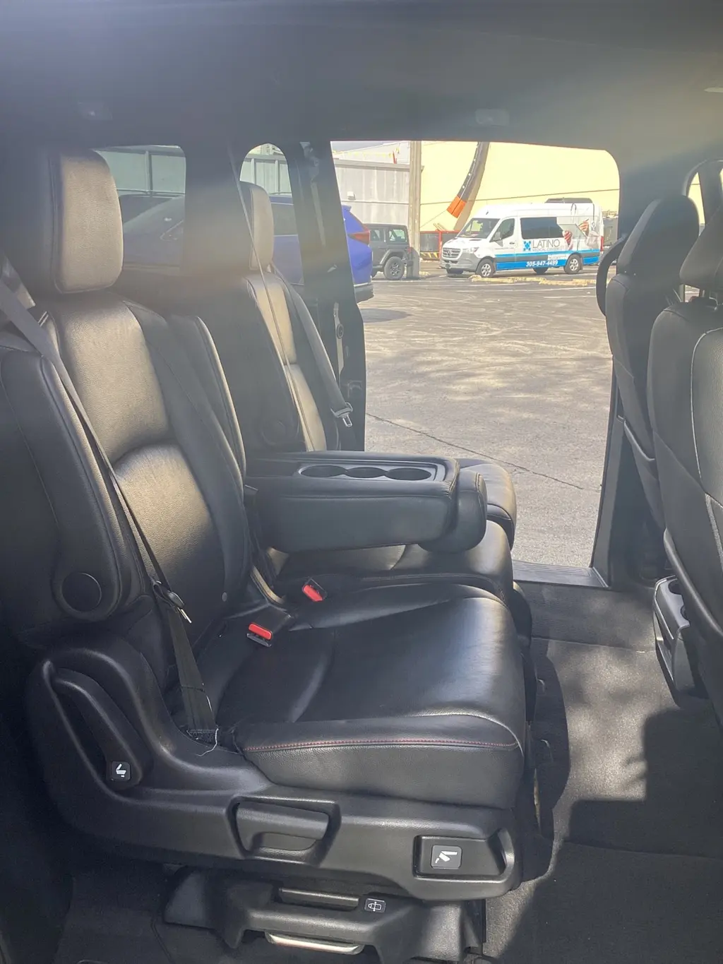 Florida Fine Cars - Used HONDA ODYSSEY 2023 MARGATE SPORT