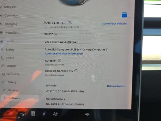 Florida Fine Cars - Used TESLA MODEL 3 2020 ORLANDO STANDARD RANGE PLUS