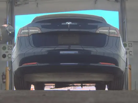 Florida Fine Cars - Used TESLA MODEL 3 2020 ORLANDO STANDARD RANGE PLUS