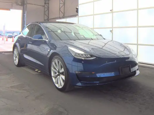Florida Fine Cars - Used TESLA MODEL 3 2020 ORLANDO STANDARD RANGE PLUS