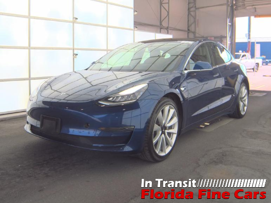 2020 Tesla Model 3 Base
