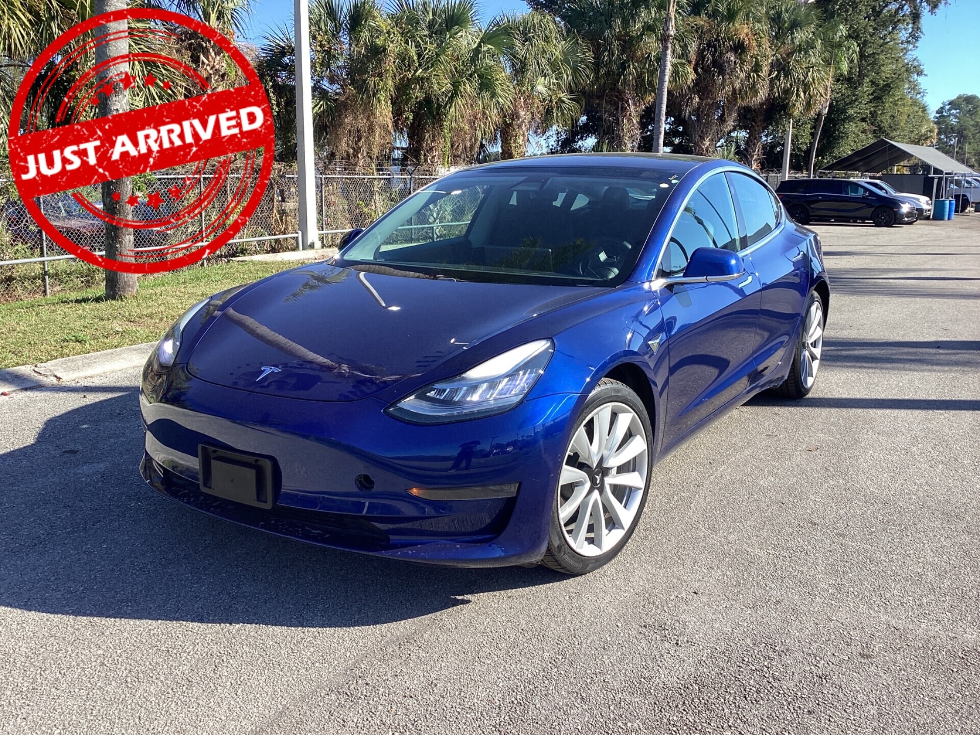 2020 Tesla Model 3 Base's photo