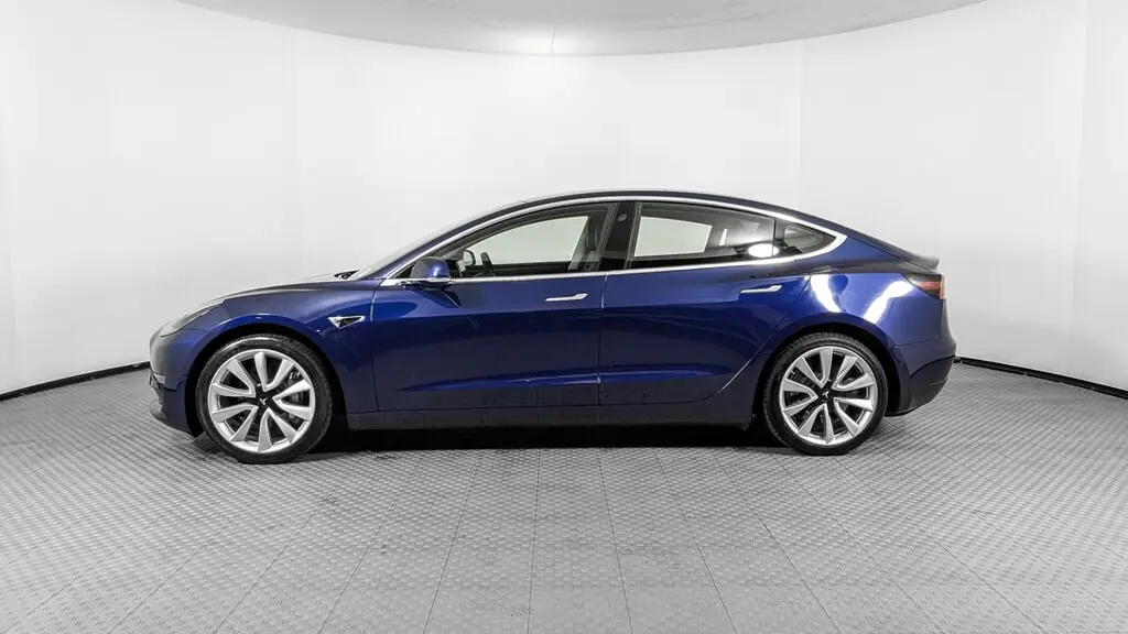 Florida Fine Cars - Used TESLA MODEL 3 2020 ORLANDO STANDARD RANGE PLUS