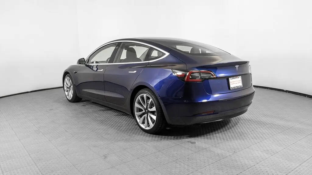 Florida Fine Cars - Used TESLA MODEL 3 2020 ORLANDO STANDARD RANGE PLUS