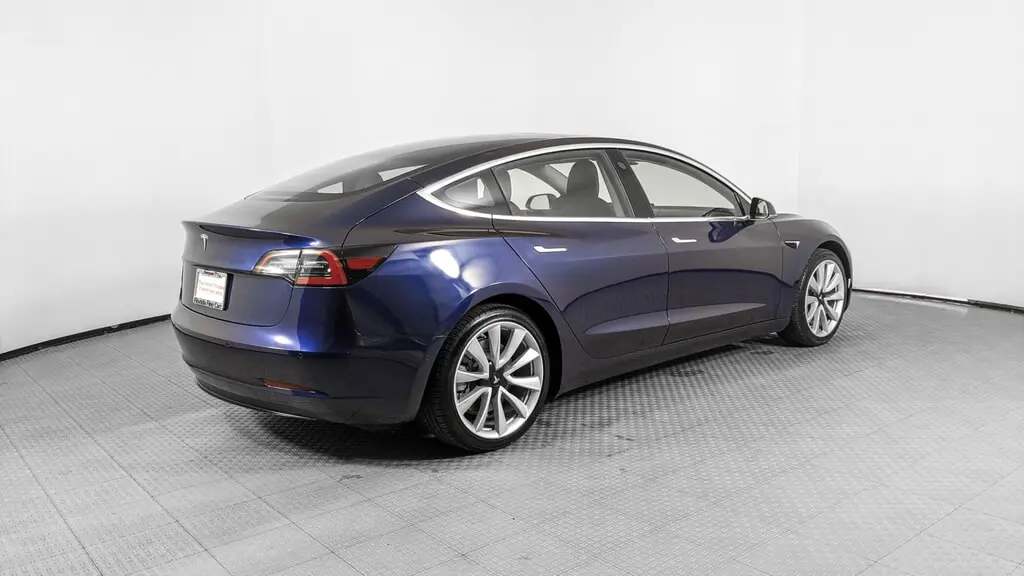 Florida Fine Cars - Used TESLA MODEL 3 2020 ORLANDO STANDARD RANGE PLUS