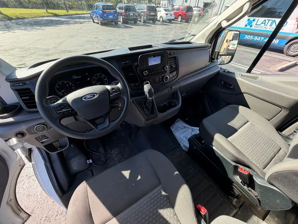 Florida Fine Cars - Used FORD TRANSIT 2022 MIAMI 