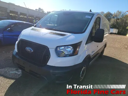 Florida Fine Cars - Used FORD TRANSIT 2022 MIAMI 