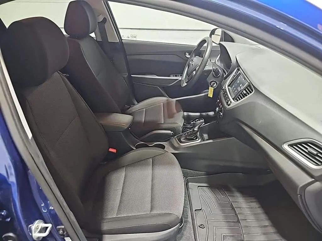 Florida Fine Cars - Used HYUNDAI ACCENT 2021 WEST PALM SEL