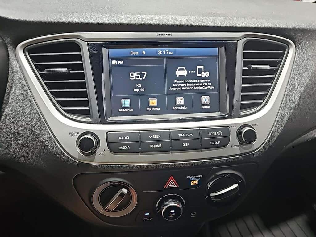 Florida Fine Cars - Used HYUNDAI ACCENT 2021 WEST PALM SEL