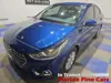 Florida Fine Cars - Used HYUNDAI ACCENT 2021 WEST PALM SEL