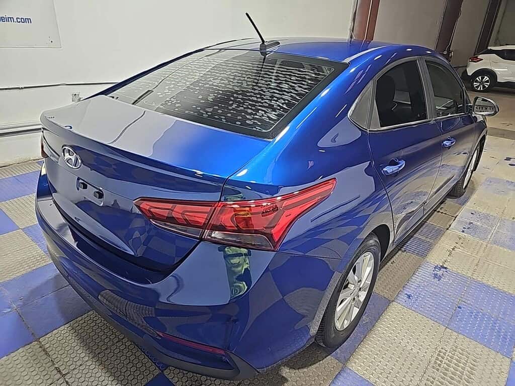 Florida Fine Cars - Used HYUNDAI ACCENT 2021 WEST PALM SEL